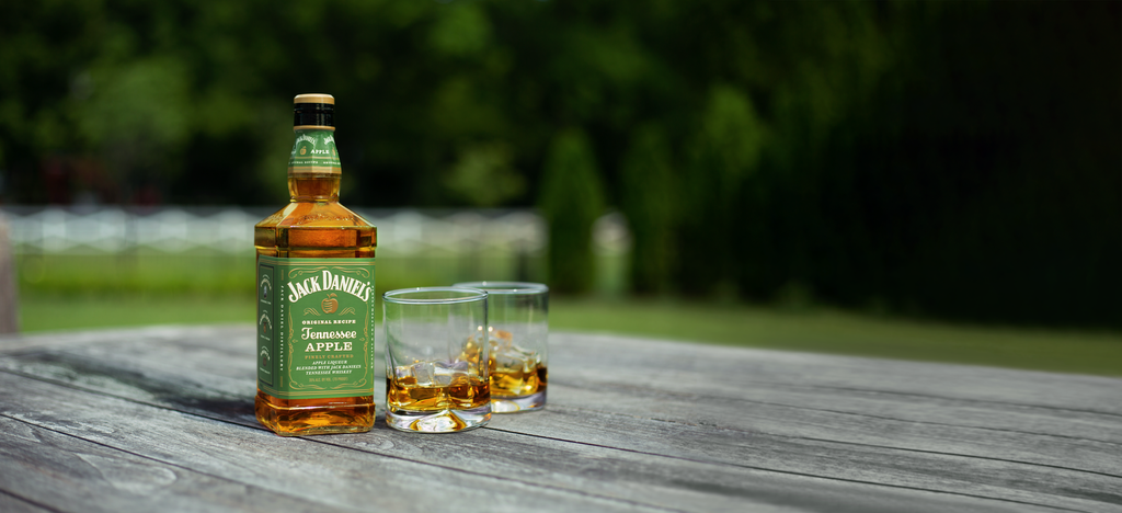 Jack Daniel Apple