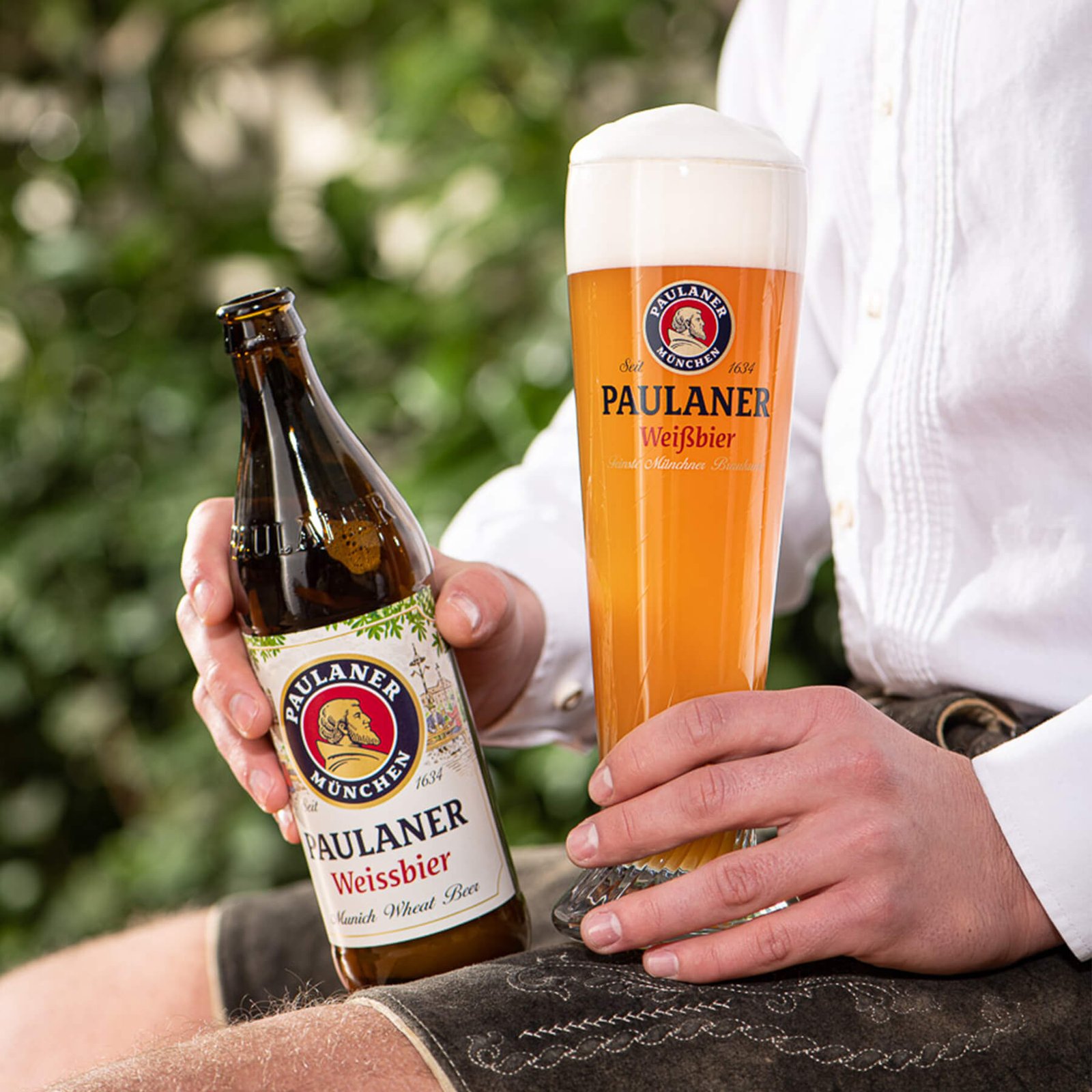 PAULANER WEISSBIER