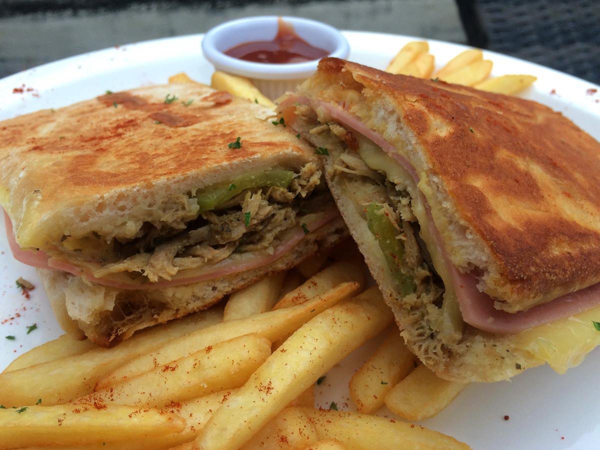 sandwich Cubano
