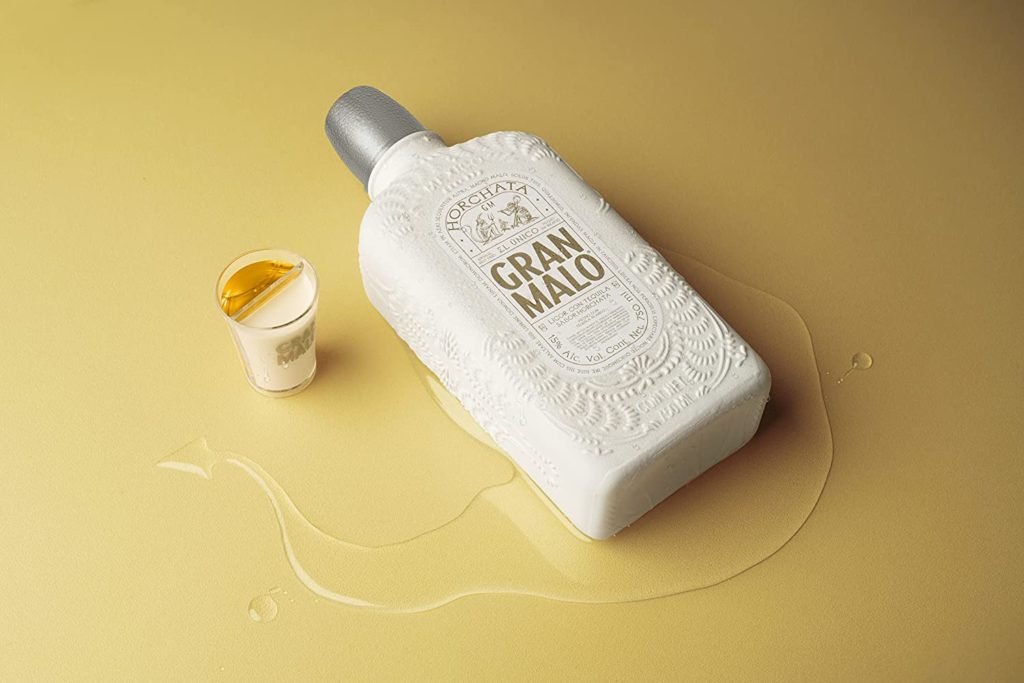 Gran malo Horchata