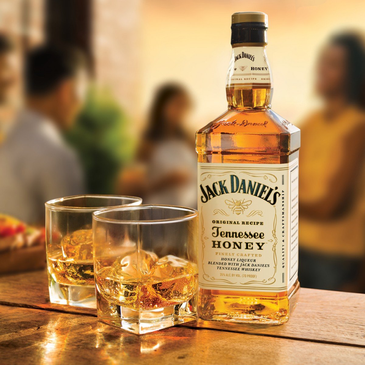 Jack Daniel Honey
