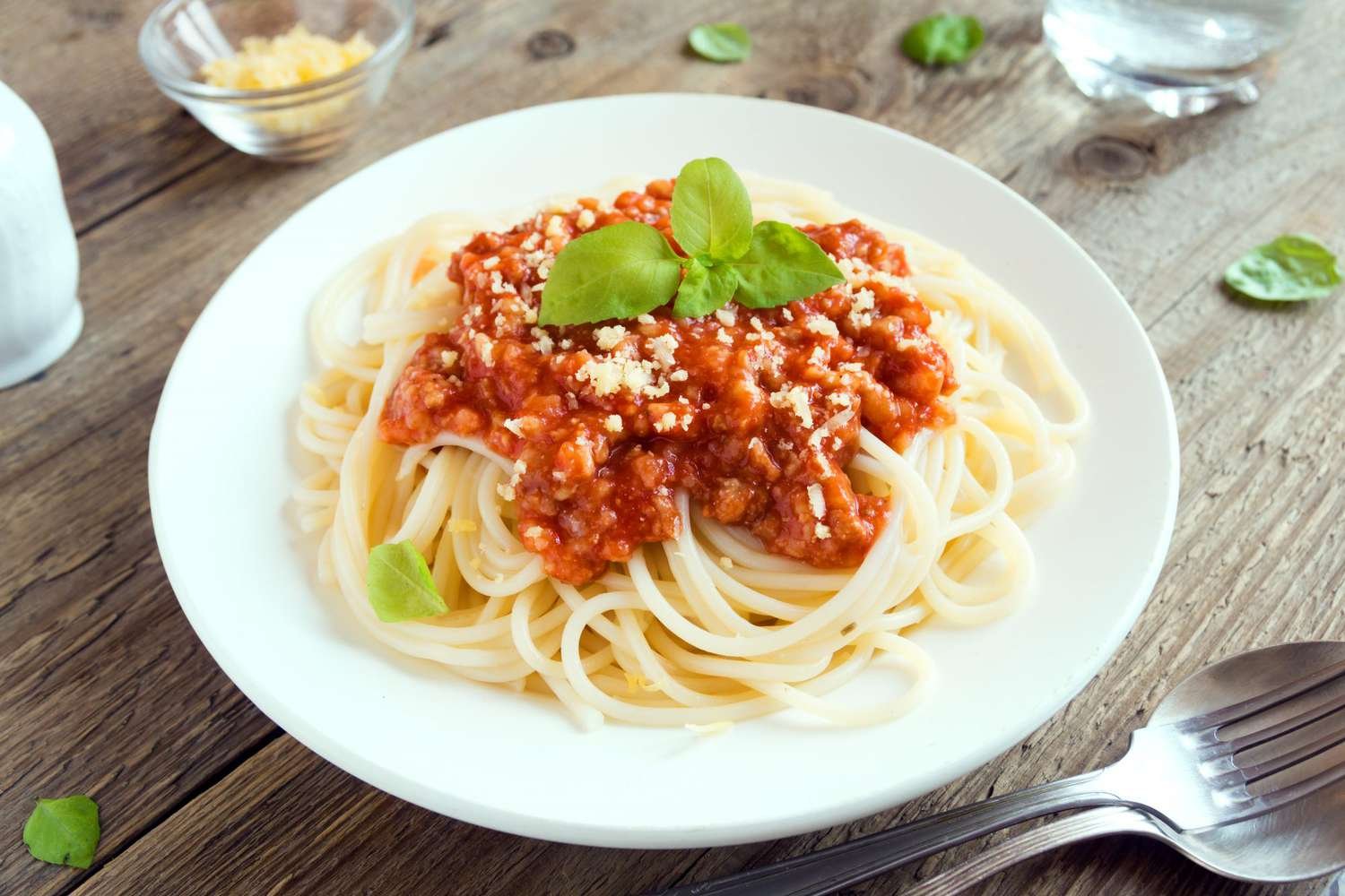 Spaghetti Bolognesa